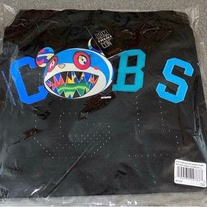 *NWT* TMKK MLB ComplexCon Jersey - Cubs - (Black)